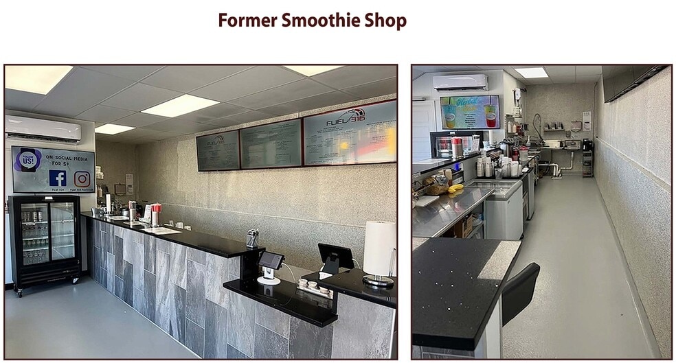 1407 S Goliad St, Rockwall, TX for lease - Interior Photo - Image 3 of 6