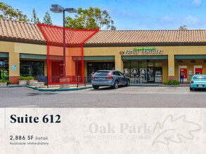 604-630 Lindero Canyon Rd, Oak Park, CA à vendre Photo du b timent- Image 1 de 1