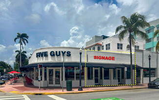 More details for 1500 Washington Ave, Miami Beach, FL - Retail for Lease