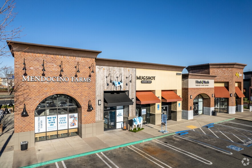 1210 Roseville Pky, Roseville, CA for lease - Building Photo - Image 2 of 3