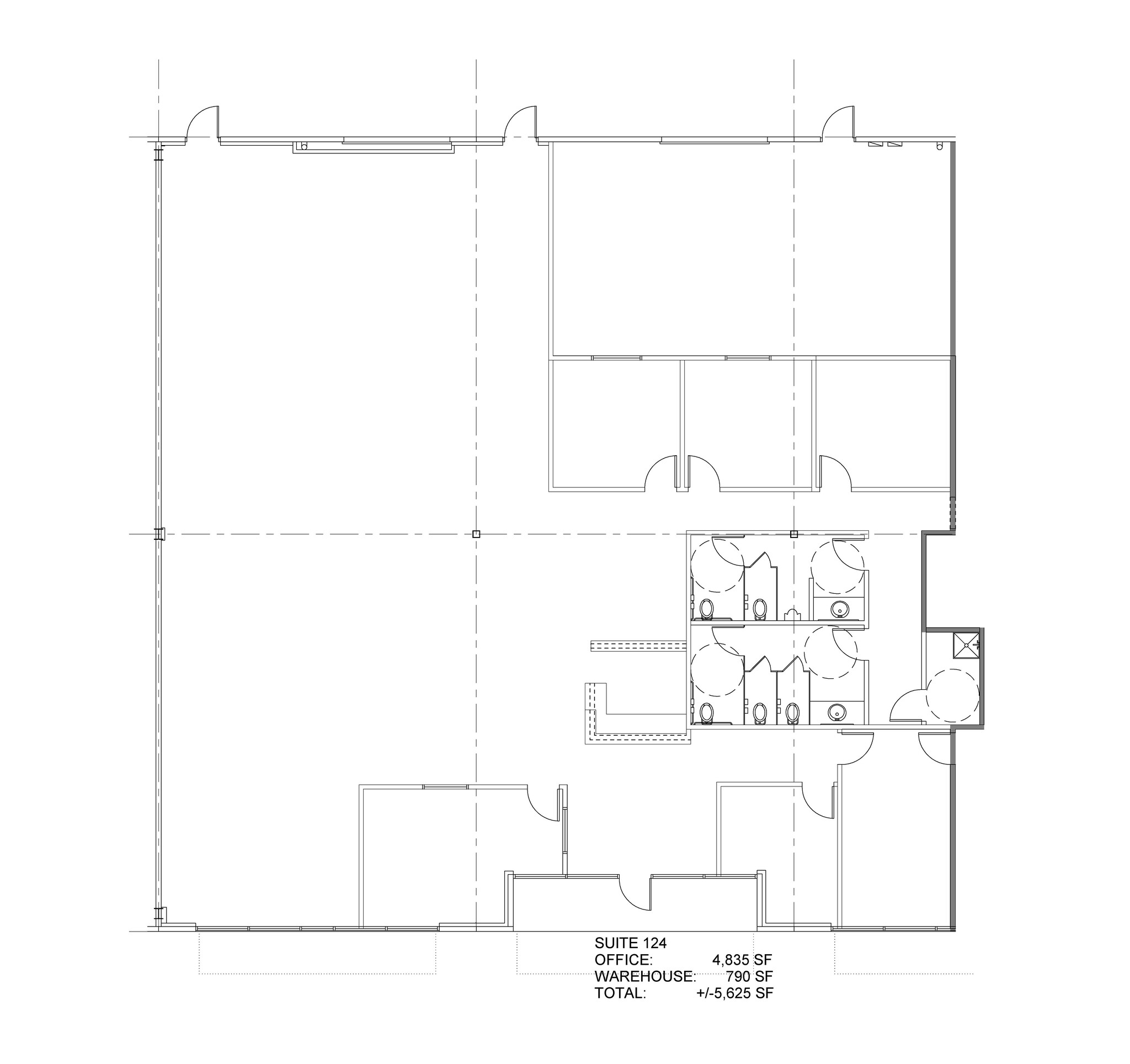 12625 Wetmore Rd, San Antonio, TX for lease Floor Plan- Image 1 of 1