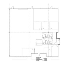 12625 Wetmore Rd, San Antonio, TX for lease Floor Plan- Image 1 of 1