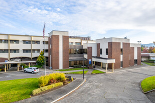 Peace Health St. John Medical Center - Services immobiliers commerciaux