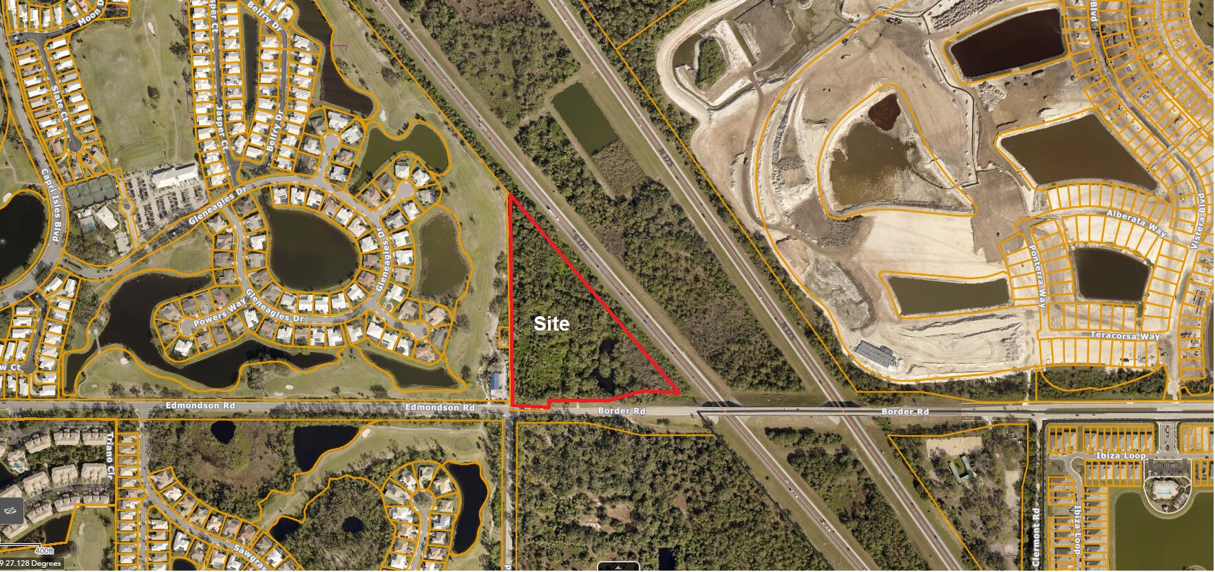 1976 Border Road Rd, Venice, FL for sale Primary Photo- Image 1 of 8