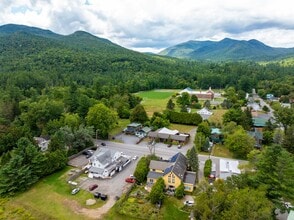 1769 NY-73, Keene Valley, NY - AERIAL  map view - Image1