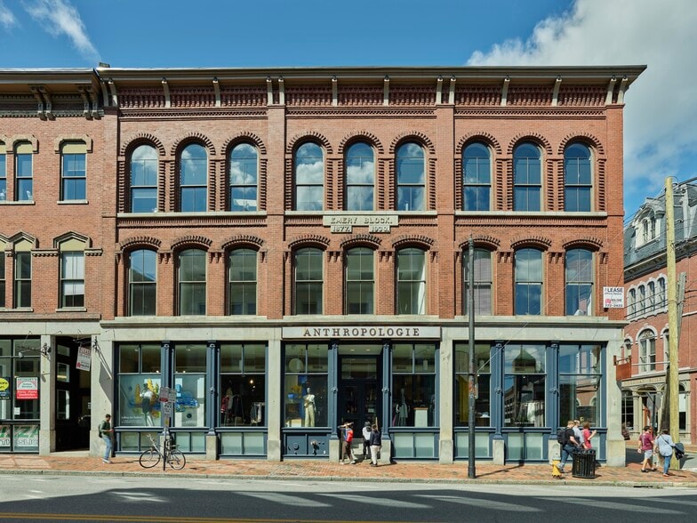 66 Pearl St, Portland, ME for lease - Building Photo - Image 1 of 1