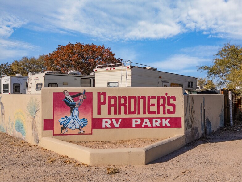 950 W 4th St, Benson, AZ à vendre - Photo du bâtiment - Image 2 de 18
