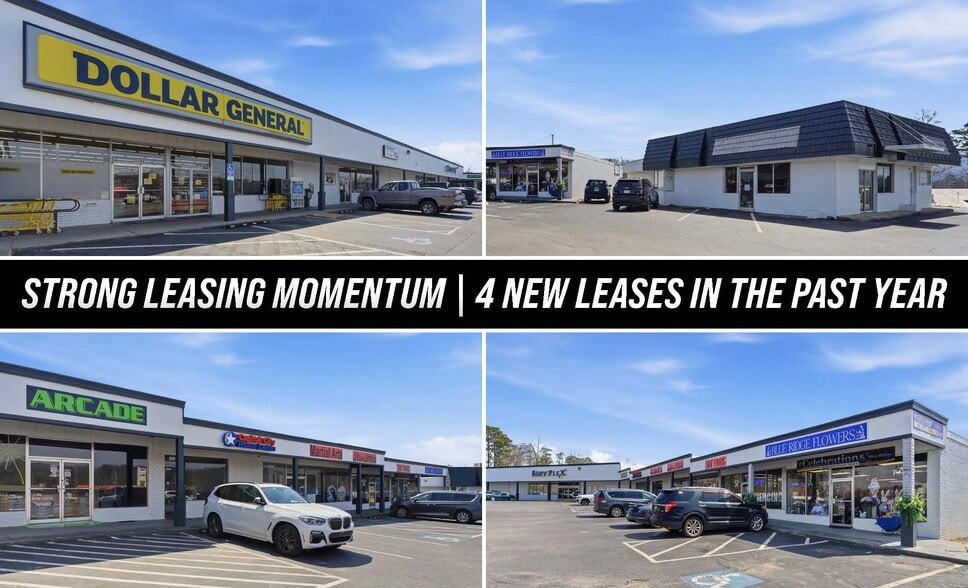 Blue Ridge Plaza portfolio of 3 properties for sale on LoopNet.ca - Building Photo - Image 2 of 5