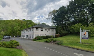 Plus de détails pour 165 Monroe Tpke, Trumbull, CT - Bureau à vendre