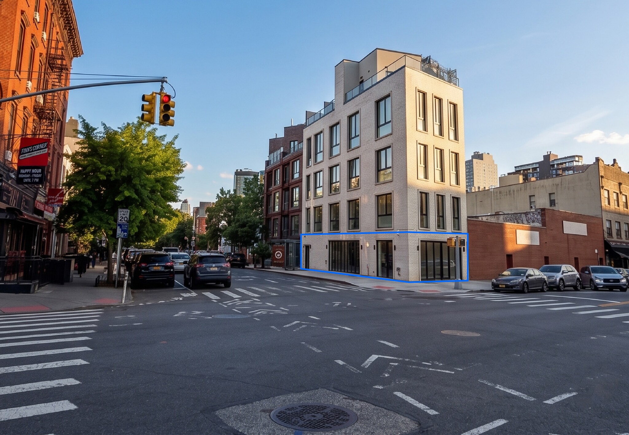 658 Washington Ave, Brooklyn, NY à vendre Photo du bâtiment- Image 1 de 13