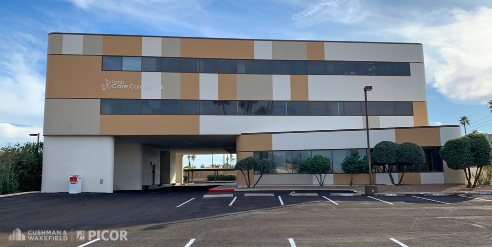 17 W Wetmore Rd, Tucson, AZ for lease - Building Photo - Image 1 of 3