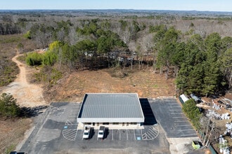 2536 Carrollton Villa Rica Hwy, Carrollton, GA - Aérien Vue de la carte