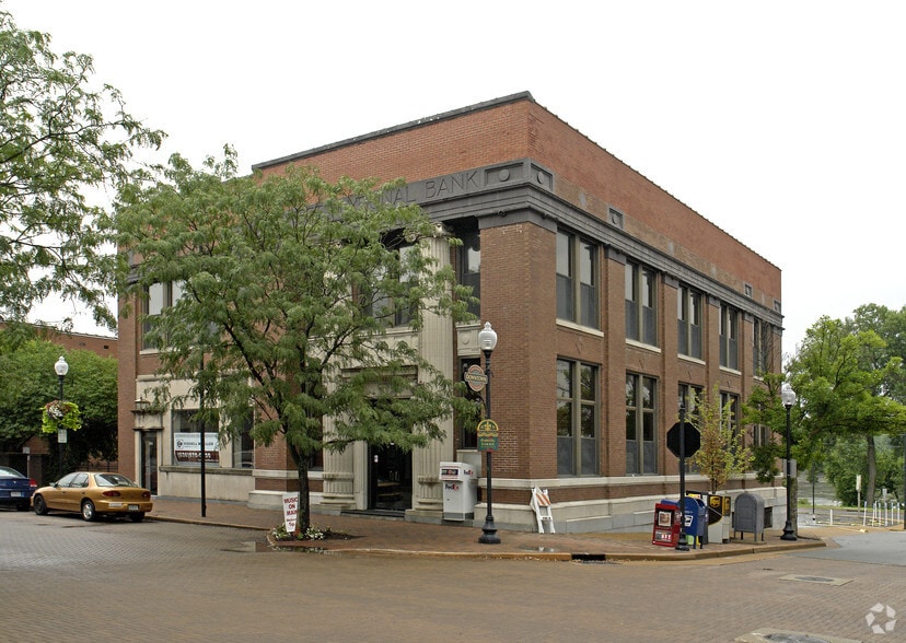100-104 N Main St, Saint Charles, MO for lease - Building Photo - Image 3 of 22