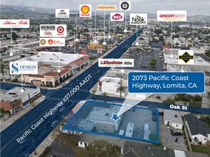 2073 Pacific Coast Hwy, Lomita, CA for lease Interior Photo- Image 2 of 5