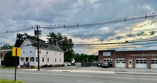 More details for Panek's Service Center- 2 Lots – Retail for Sale, Livingston, NJ