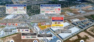 Plus de détails pour Grand Parkway & Morton Ranch Rd, Katy, TX - Terrain à vendre