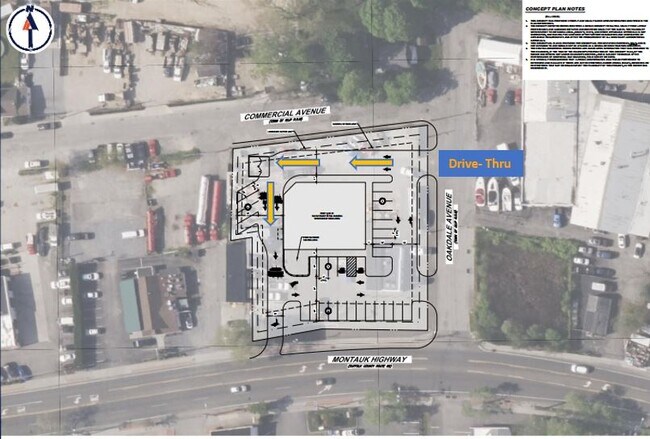 More details for 1479 Montauk Hwy, Oakdale, NY - Retail for Lease