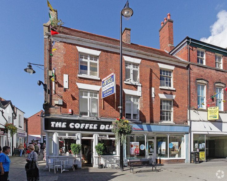 2-3 Market Sq, Telford for sale - Primary Photo - Image 1 of 1