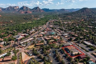 Plus de détails pour 450 Jordan Rd, Sedona, AZ - Bureau à louer