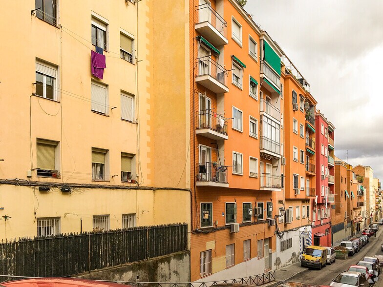 Paseo de Extremadura, 109, Madrid, Madrid à vendre - Photo du bâtiment - Image 3 de 4