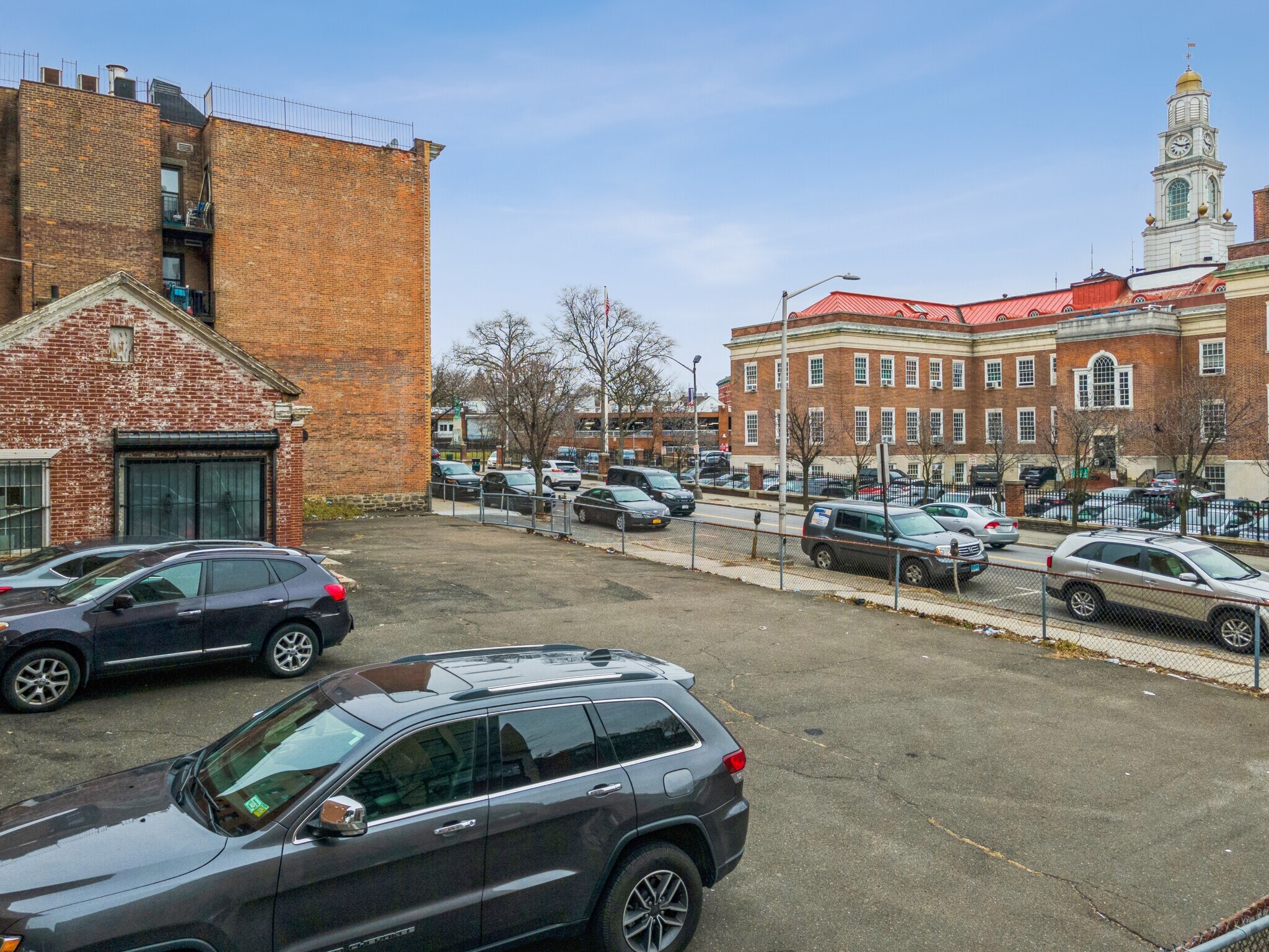 101 Stevens Ave, Mount Vernon, NY à vendre Aérien- Image 1 de 12