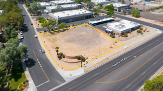 Plus de détails pour 6422 S Maple Ave, Tempe, AZ - Terrain à vendre