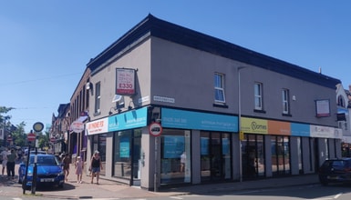 1 Grove St, Wilmslow for lease Building Photo- Image 1 of 5