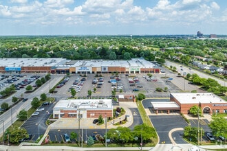 851-933 Meacham Rd, Elk Grove Village, IL - AERIAL  map view - Image1
