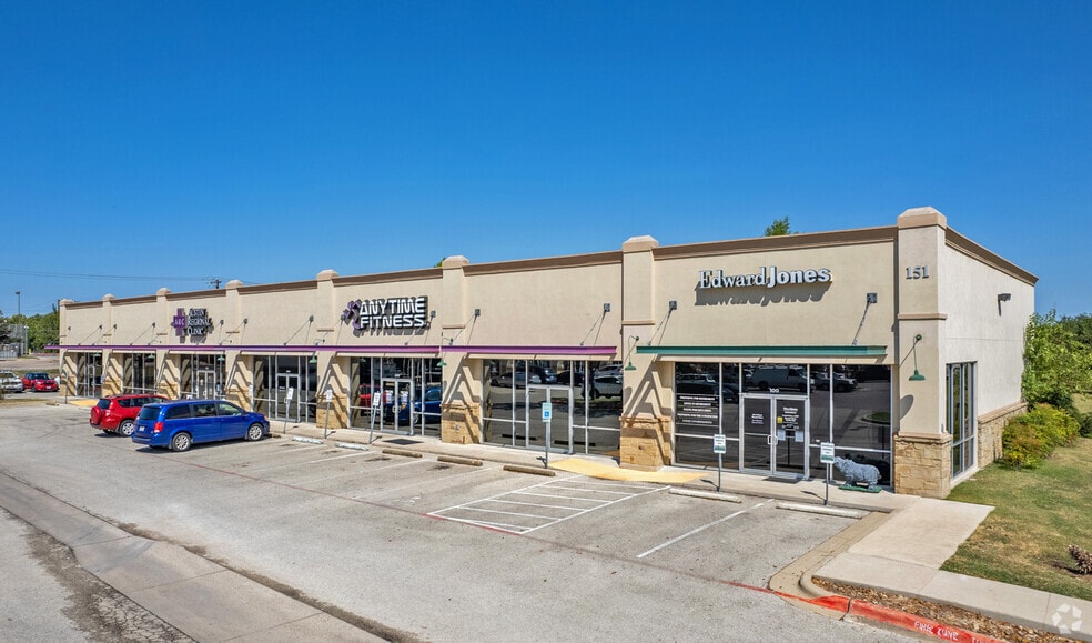 143-151 Exchange Blvd, Hutto, TX à louer - Photo principale - Image 3 de 5