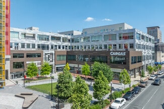 Plus de détails pour 101 N Queen St, Lancaster, PA - Bureau à louer