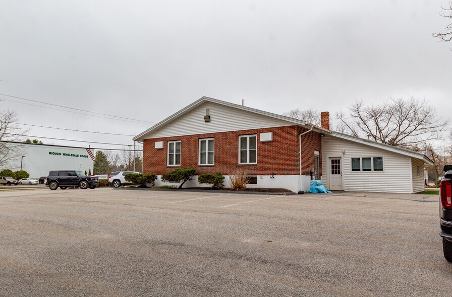 966 Riverside St, Portland, ME à vendre - Photo du bâtiment - Image 2 de 10