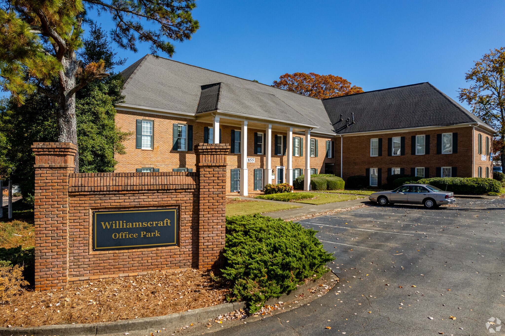 1855 Piedmont Rd, Marietta, GA à louer Photo principale- Image 1 de 7