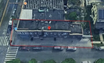 17202 Linden Blvd, Jamaica, NY - Aerial  map view - Image1