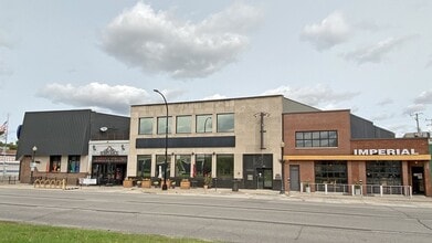 22840 Woodward Ave, Ferndale, MI for lease Interior Photo- Image 1 of 8