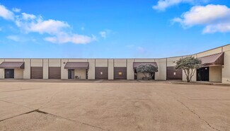 Plus de détails pour 1315 Colony Ct, Haltom City, TX - Industriel à louer