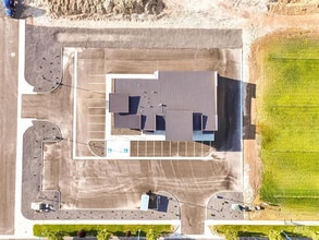 388 Crossroads Point Blvd, Jerome, ID - Aerial map view - Image1