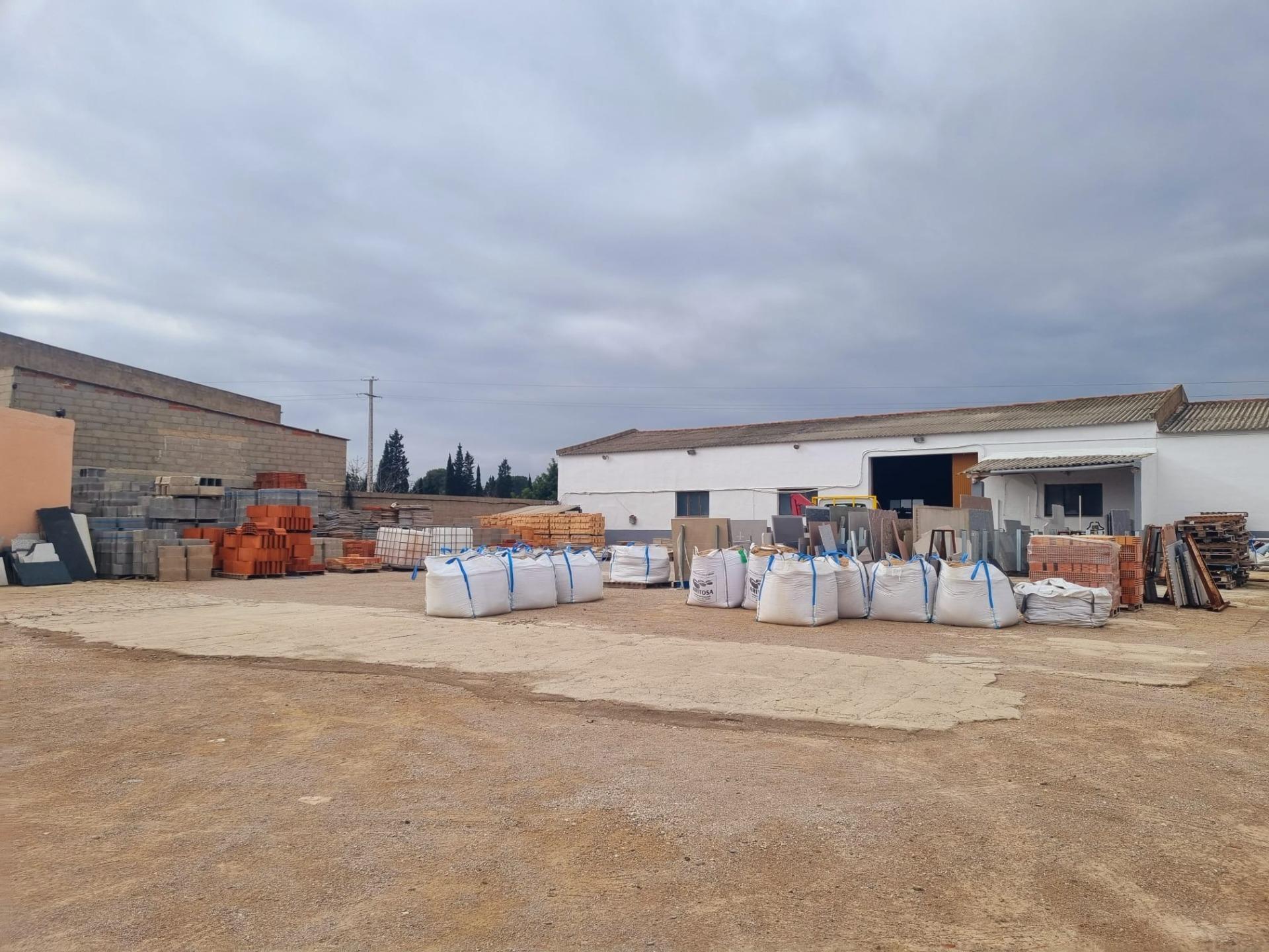 Industrial in Roquetes, Tarragona for sale Building Photo- Image 1 of 7