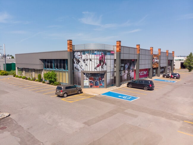 More details for 909-915 Pierre-Bertrand, Québec, QC - Retail for Lease