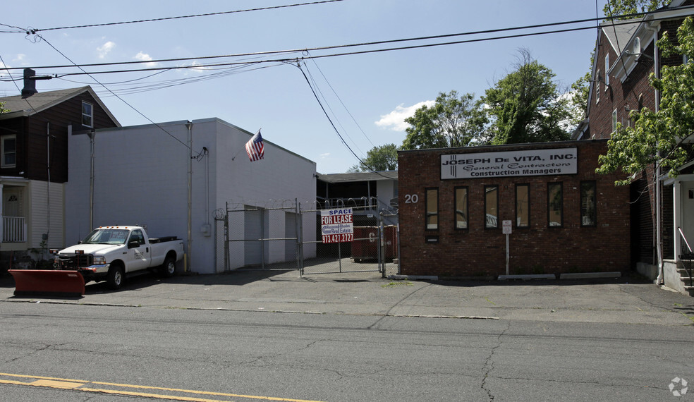 20 Madison Ave, Paterson, NJ à vendre - Photo du bâtiment - Image 2 de 18