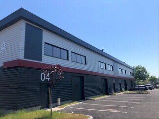Plus de détails pour 7 Rue Louis Courtois De Viçose, Toulouse - Industriel à louer