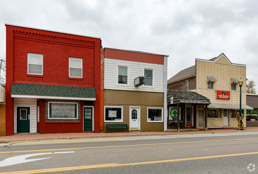 126 W State St, Montrose, MI for sale - Primary Photo - Image 1 of 1