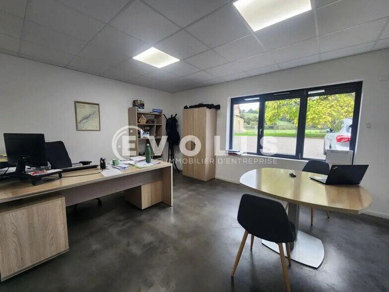 Local d'activités dans Beauvoir-de-Marc à vendre - Photo du bâtiment - Image 2 de 19