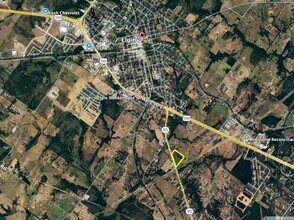 Highway 95 South, Elgin, TX - Aérien  Vue de la carte - Image1