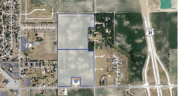 629 S 200 E, Kokomo, IN for sale - Building Photo - Image 1 of 5