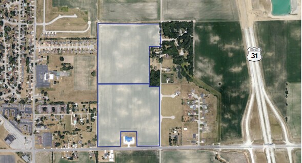 629 S 200 E, Kokomo, IN à vendre Photo du bâtiment- Image 1 de 6