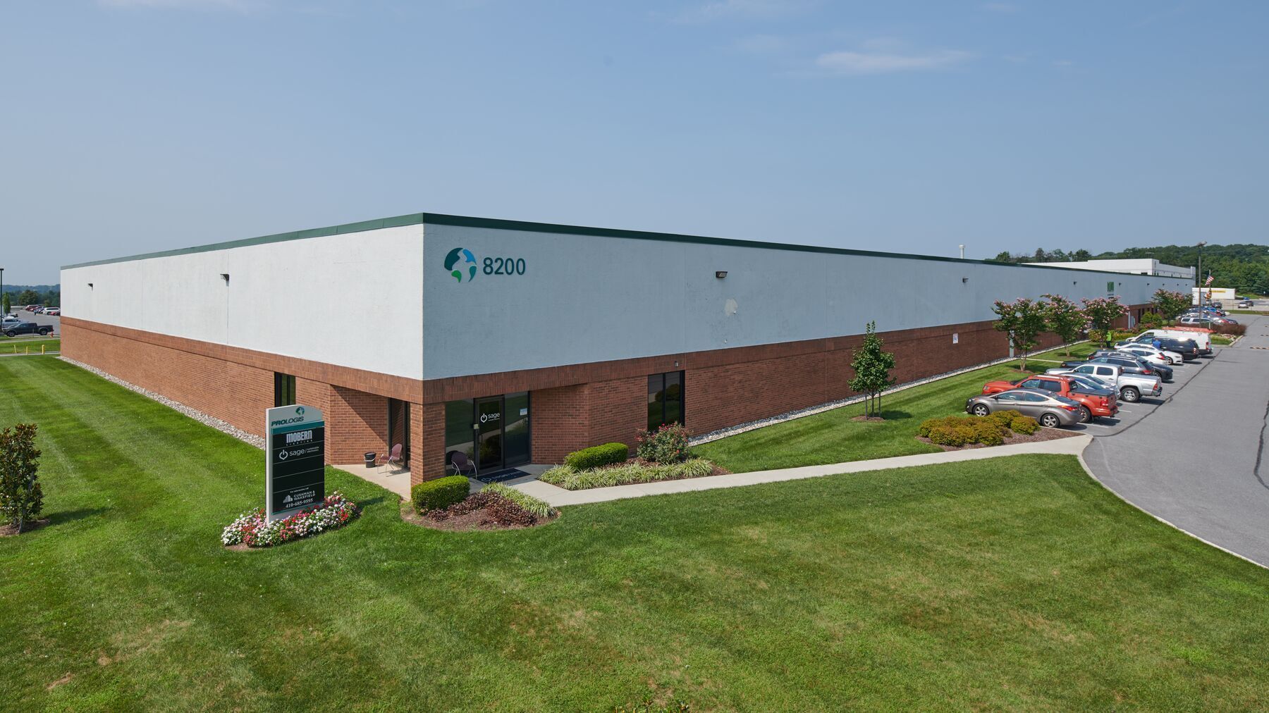 8200 Stayton Dr, Jessup, MD à louer Photo du bâtiment- Image 1 de 5