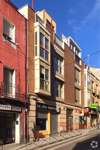 Calle Doctor Fernando Primo Rivera, 8, Madrid, Madrid for sale - Building Photo - Image 2 of 2