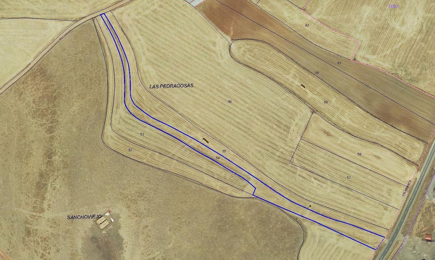 Land in Aldeatejada, Salamanca for sale Primary Photo- Image 1 of 2