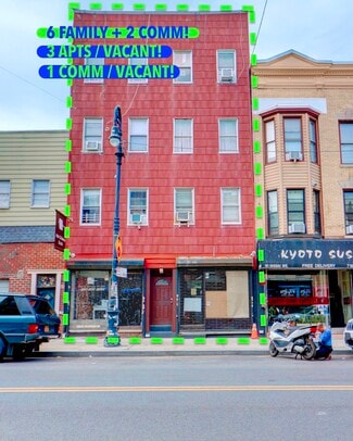 Plus de détails pour 159 Nassau Ave, Brooklyn, NY - Multi-résidentiel à vendre
