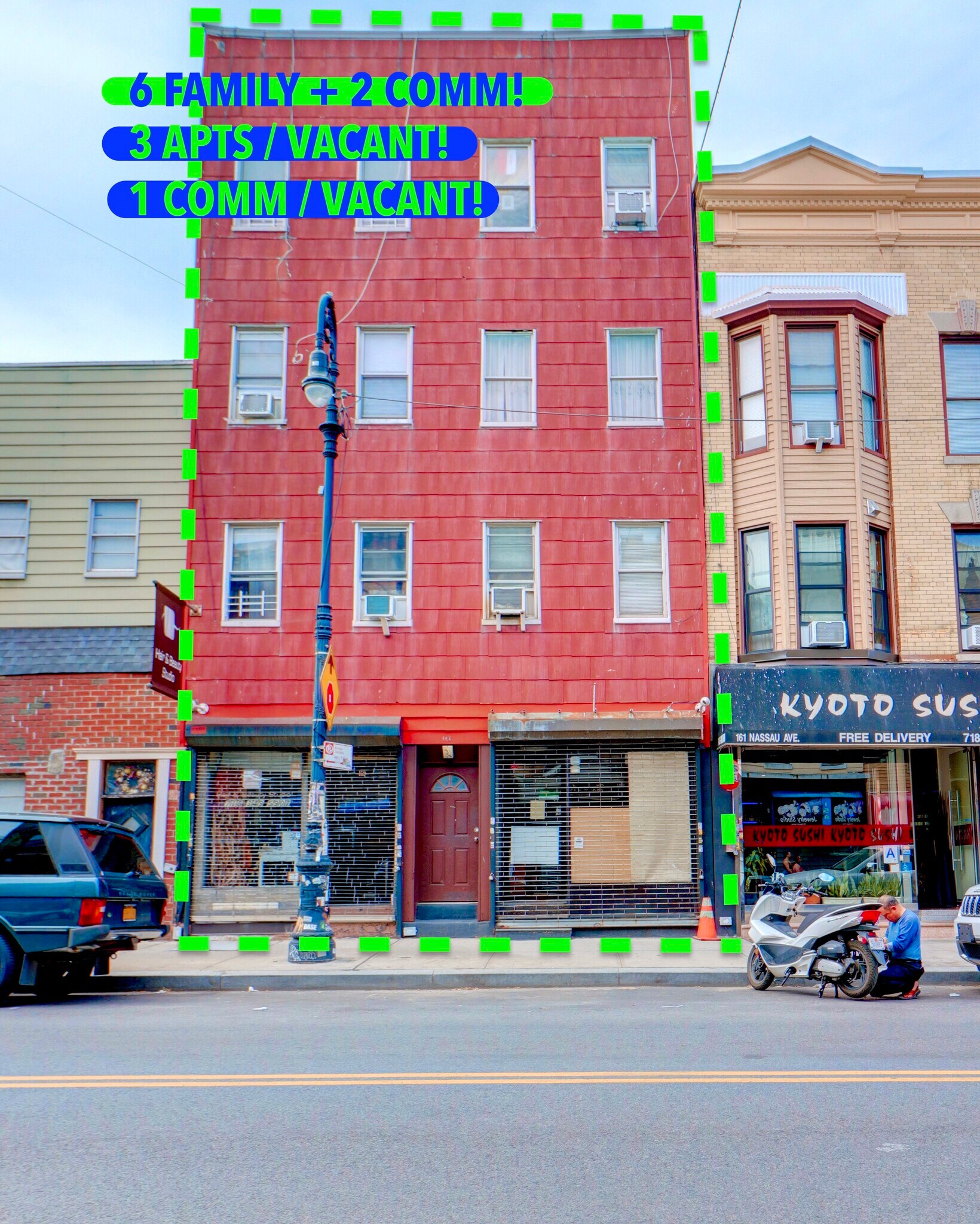 159 Nassau Ave, Brooklyn, NY for sale Building Photo- Image 1 of 29